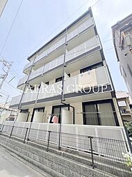 レオパレス西日暮里