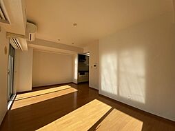 ユニーブル恵比寿 4階ワンルームのリビング/ダイニング