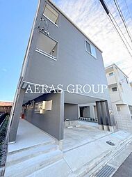 ウェルスフィールド湘南C棟