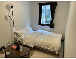 the GINZA east 1階1Kのリビング/ダイニング