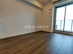 ザ・パークハビオ目白タワー 209 2階1LDKのリビング/ダイニング