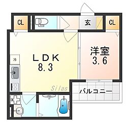 D porta bijou 1階