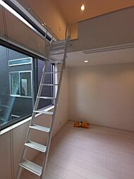 ガーデン笹塚 3階ワンルームのリビング/ダイニング