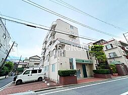 ステージ中馬込