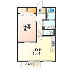 阪神なんば線 千鳥橋駅 徒歩12分