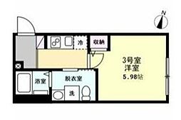 ベイルームさがみ野 1階