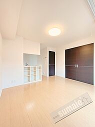 カーザ・エフリール　A棟 2階2LDKのリビング/ダイニング