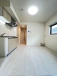 Granstella 帝塚山 3階1DKのリビング/ダイニング