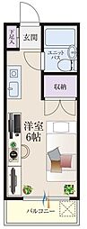 b CASA多摩永山IIre born1 5階