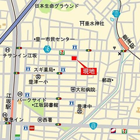 地図