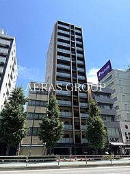 クレストコート蔵前ステーションフロント