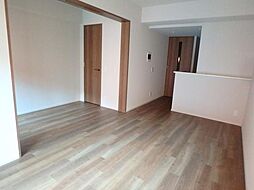 仙台市営南北線 北四番丁駅 徒歩7分の賃貸マンション 4階1LDKのリビング/ダイニング