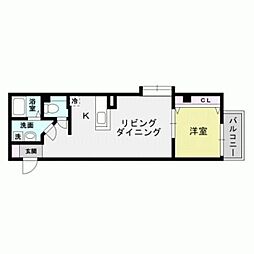 Wealthy長谷00 3階