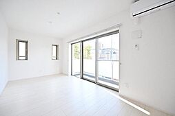 東京メトロ東西線 落合駅 徒歩3分の賃貸マンション 2階2LDKのリビング/ダイニング