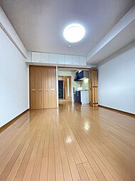 ウイングコート大和 3階1Kのリビング/ダイニング