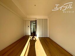 ラディアンス 6階1LDKのリビング/ダイニング