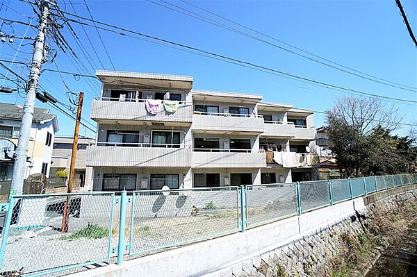 神奈川県川崎市多摩区菅北浦２丁目(賃貸マンション3DK・1階・53.35㎡)の写真 その19