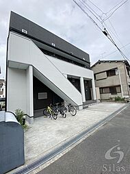 近鉄けいはんな線 吉田駅 徒歩13分の賃貸アパート