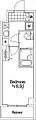 WISELE・LION東京墨田6階7.8万円