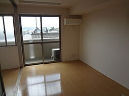 JR中央線 豊田駅 徒歩17分の賃貸アパート 2階1LDKのリビング/ダイニング