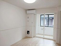 ヴェルドミール 1階1LDKのリビング/ダイニング