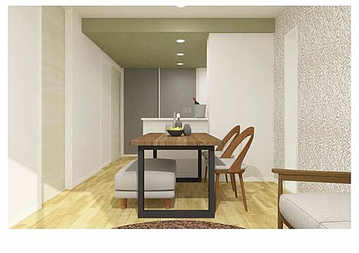 リビング/ダイニング