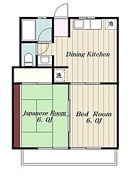 ライラックマンション 4階
