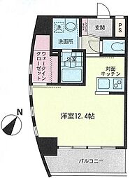 ブラン　シエルトーレ 4階/401