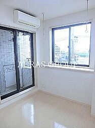 セジョリ志村坂上II 2階1Kのリビング/ダイニング