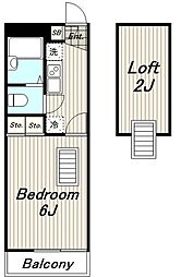 レオパレスサンロイヤルY(35024) 2階