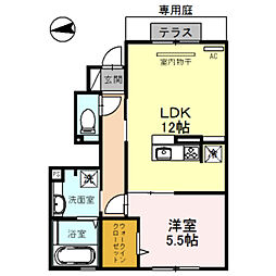 JR関西本線 八尾駅 徒歩5分 1階/-