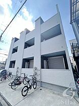 大阪府門真市泉町（賃貸アパート1LDK・3階・30.12㎡） その3