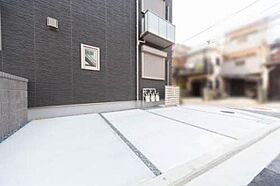 シャーメゾン　ポラリス 0101 ｜ 大阪府堺市北区北花田町２丁159（賃貸マンション1LDK・1階・42.70㎡） その1