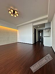 プレジオ帝塚山 11階1LDKのリビング/ダイニング