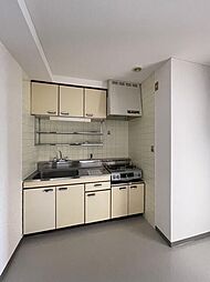 EJアパートメント 8階1DKのリビング/ダイニング