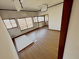 猿島郡境町（事務所寮倉庫） 1 10SDKのリビング/ダイニング