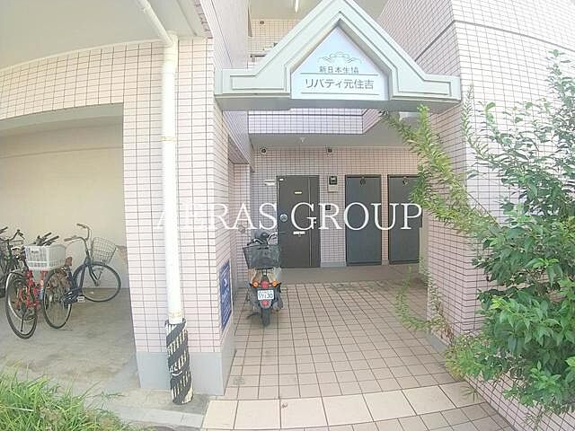 エントランス