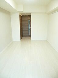 スカイコート中野沼袋 3階1Kのリビング/ダイニング