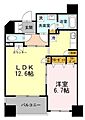 カスタリア荒川4階15.2万円
