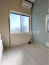 ソラニア上井草 1階ワンルームのリビング/ダイニング