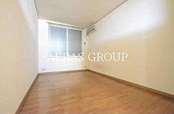 クレアコートM2 1階ワンルームのリビング/ダイニング