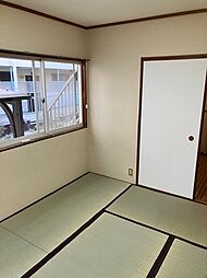 三鷹永谷ハイツII 1階1DKのリビング/ダイニング