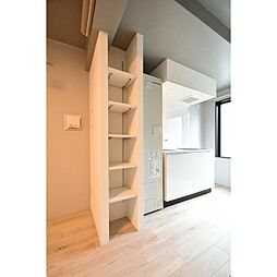 CASA PIAZZA練馬北町 3階ワンルームのリビング/ダイニング