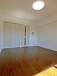 プロスペクト美章園 4階1Kのリビング/ダイニング