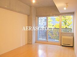 グレンパーク秋葉原イースト 9階ワンルームのリビング/ダイニング