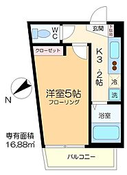 エルブランシュ 1階