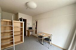 レオパレスポラリス 3階1Kのリビング/ダイニング