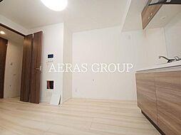 クレアポルテ川口元郷 5階1Kのリビング/ダイニング