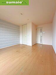 南海加太線 東松江駅 徒歩8分の賃貸アパート 1階1Kのリビング/ダイニング