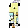ハーモニーレジデンス浜松町11階15.7万円